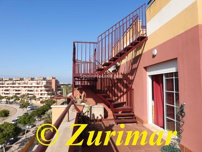 Apartamento ático en venta en El Sabinar - Urbanizaciones - Las Marinas, Roquetas de Mar