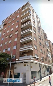 Apartamento de alquiler en Avenida Fernando Calzadilla, Ciudad Jardin