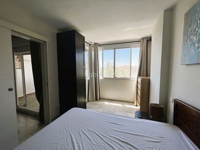 Apartamento en calle diamante apartamento con 2 habitaciones con ascensor, parking, vistas al mar y vistas a la montaña en Mijas