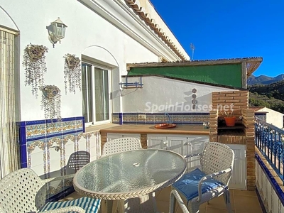 Apartamento en venta en Frigiliana