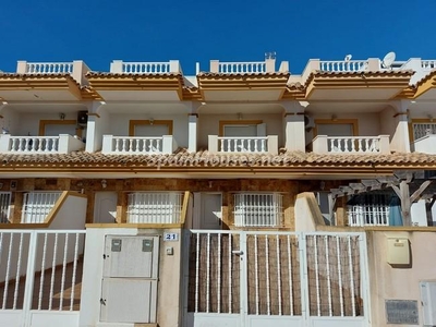 Chalet pareado en venta en San Pedro del Pinatar