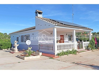 Casa independiente en venta en Monserrat