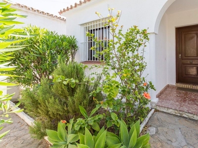 Chalet con 5 habitaciones con piscina en Nagüeles Alto Marbella