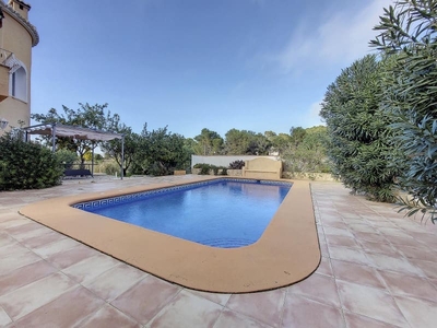 Chalet en venta en Cap Martí - El Tossalet - Pinomar, Javea / Xàbia, Alicante