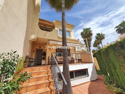 Chalet en venta en Costabella, Marbella