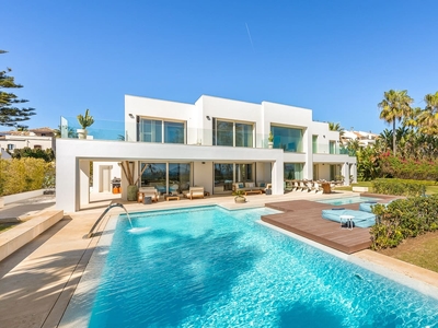 Chalet en venta en Golden Mile, Marbella, Málaga