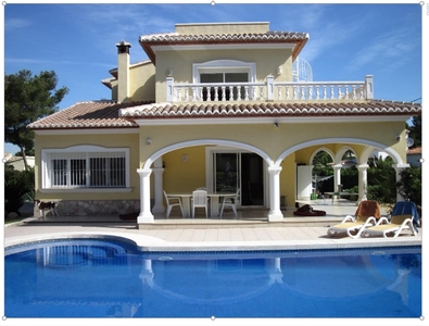 Chalet en venta en Javea / Xàbia, Alicante