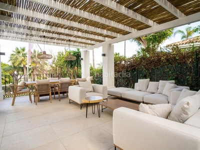 Chalet espectacular villa en brisas golf- nueva andalucia en Marbella