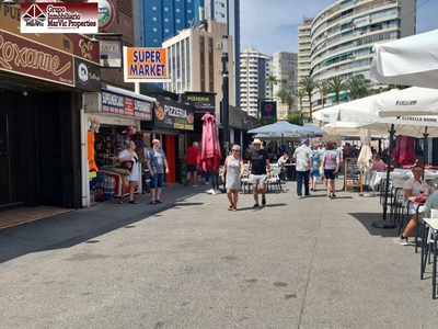 Estudio en venta en Playa Levante, Benidorm, Alicante