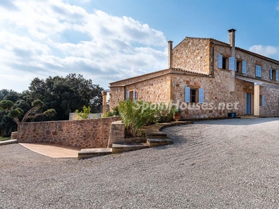 Finca en venta en L'Alqueria Blanca, Santanyí