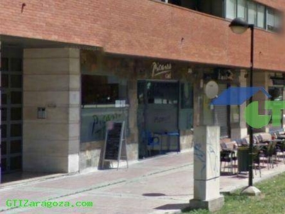 Local comercial Villa de Plenas Zaragoza Ref. 93290425 - Indomio.es