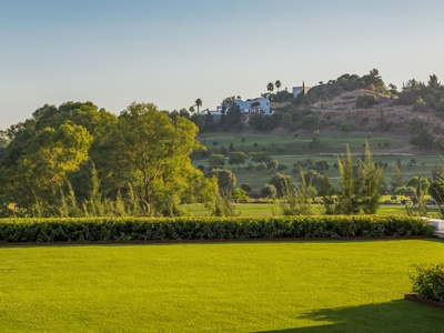 Magnífica Villa en primera línea de golf con impresionantes vistas, La Alquería