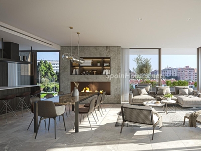 Piso ático en venta en Son Dameto, Palma de Mallorca