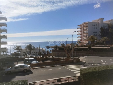 Piso en Passeig Marítim miami playa – bonito apartamento – terraza con vistas al mar – 1 dormitorio – piscina com. en Miami Platja
