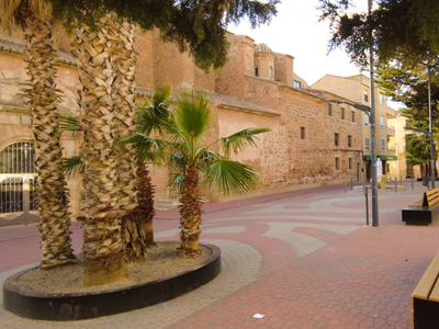 Piso en Venta en Montealegre Del Castillo Albacete