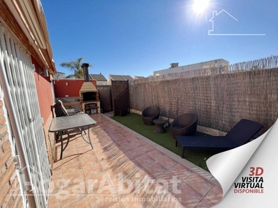 Venta Casa adosada Borriana - Burriana. Con terraza 259 m²