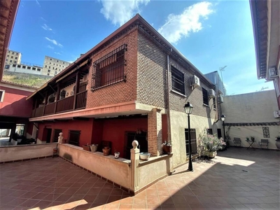 Venta Casa adosada en Calle AZACANES Toledo. Buen estado con terraza 482 m²