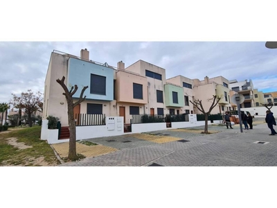 Venta Casa adosada en Calle ronda barbiguera 1 San Jorge - Sant Jordi. Buen estado con terraza 127 m²