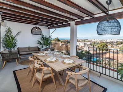 Venta Casa adosada Marbella. Con terraza 130 m²