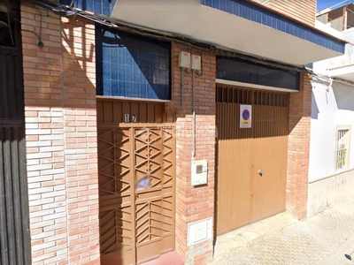 Venta Casa adosada Sevilla. Nueva plaza de aparcamiento con terraza 110 m²