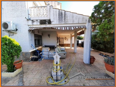 Venta Casa unifamiliar El Viso de San Juan. Con terraza 174 m²