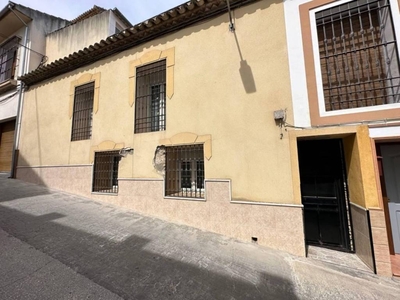 Venta Casa unifamiliar en Calle Córdoba Montilla. Buen estado con terraza 145 m²