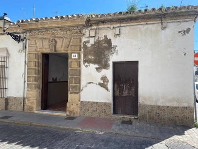 Venta Casa unifamiliar en Calle cruces 0 El Puerto de Santa María. A reformar 65 m²