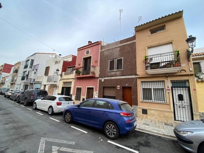 Casa unifamiliar Calle PADRE LUIS NAVARRO, El Cabanyal-El Canyamelar, València