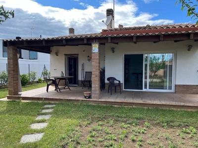 Venta Casa unifamiliar en Calle Rec Llagostera. Buen estado con terraza 140 m²