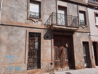 Venta Casa unifamiliar en Calle Zeneta La Vall d'Uixó. A reformar 250 m²