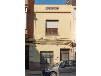 Venta Casa unifamiliar en Carrer de Sant Lluís 109 Almassora. Buen estado 125 m²