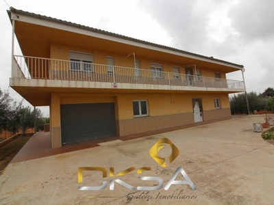 Venta Casa unifamiliar en marrada Castellón de la Plana - Castelló de la Plana. Con terraza 407 m²