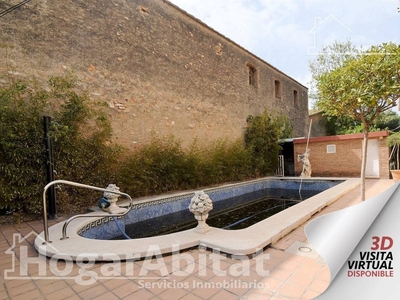 Venta Casa unifamiliar en Naranjos Almassora. Con terraza 292 m²