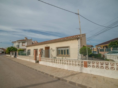 Venta Casa unifamiliar en San Blas San Javier. 119 m²
