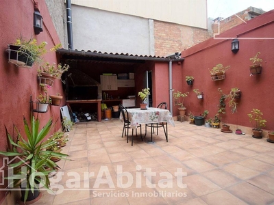 Venta Casa unifamiliar en San Enrique Almassora. Con terraza 121 m²