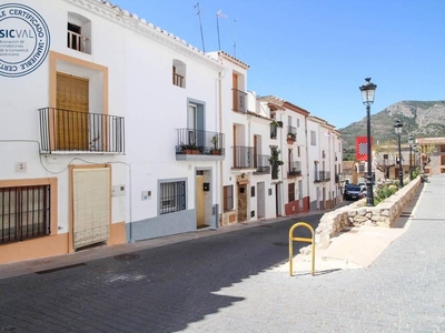 Venta Casa unifamiliar en San Jaime 3 Oropesa del Mar - Orpesa. Con terraza 183 m²