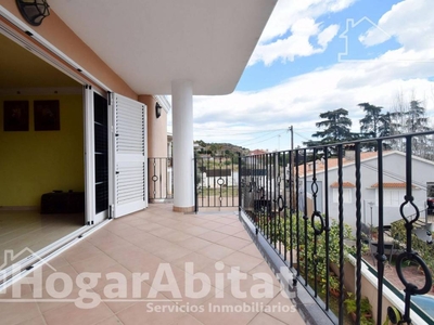 Venta Casa unifamiliar La Vall d'Uixó. Con terraza 172 m²