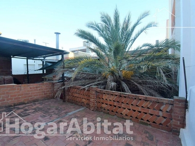 Venta Casa unifamiliar La Vall d'Uixó. Con terraza 178 m²