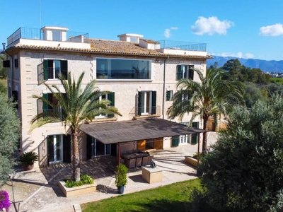 Alquiler Casa unifamiliar Palma de Mallorca. Con terraza 1000 m²