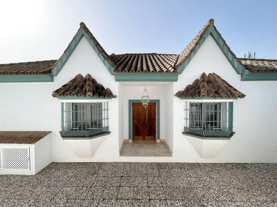 Venta Casa unifamiliar San Roque. Buen estado con terraza 190 m²