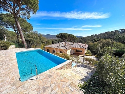 Venta Chalet en golf costa brava Santa Cristina d'Aro. Con terraza 420 m²