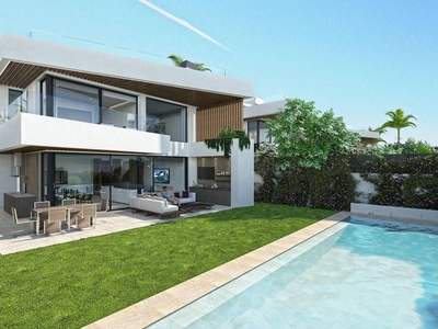 Venta Chalet Marbella. Nueva 400 m²