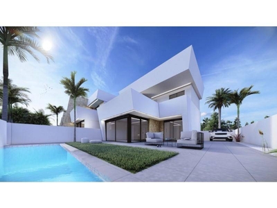 Venta Chalet San Javier. Nueva 114 m²