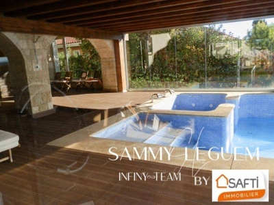 Venta Chalet San Jorge - Sant Jordi. Buen estado plaza de aparcamiento con terraza 272 m²