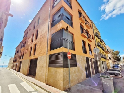 Venta Piso Calonge. Piso de dos habitaciones en Sant Antoni 54. Primera planta