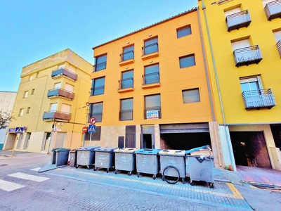 Venta Piso Calonge. Piso de dos habitaciones en Sant Antoni 54. Tercera planta con balcón