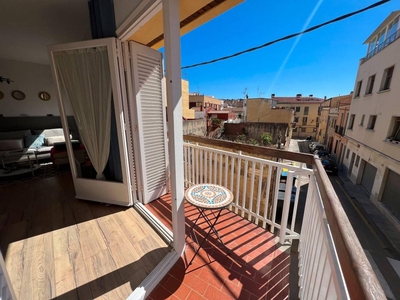 Venta Piso en Carrer Santa Llucia. Sant Feliu de Guíxols. Con balcón