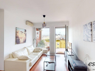 Venta Piso Girona. Piso de tres habitaciones Cuarta planta calefacción individual