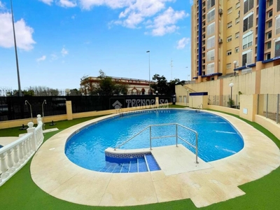 Venta Piso Jerez de la Frontera. Piso de cuatro habitaciones Muy buen estado séptima planta plaza de aparcamiento con terraza