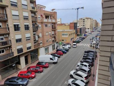 Venta Piso La Vall d'Uixó. Piso de tres habitaciones Tercera planta